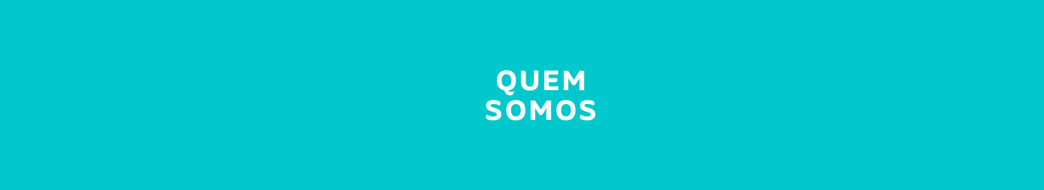Banner da Página: Quem Somos