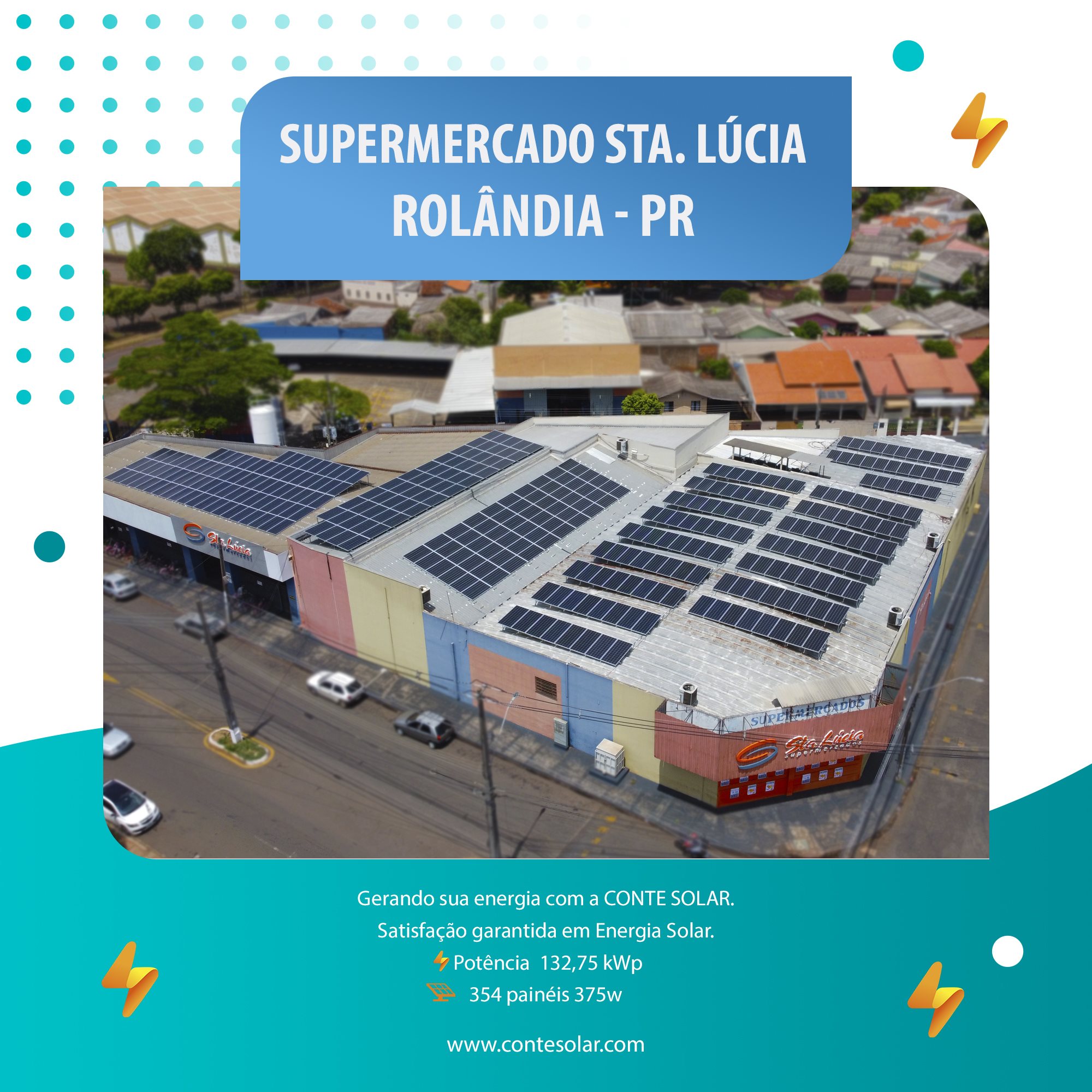 SUPERMERCADO STA. LÚCIA