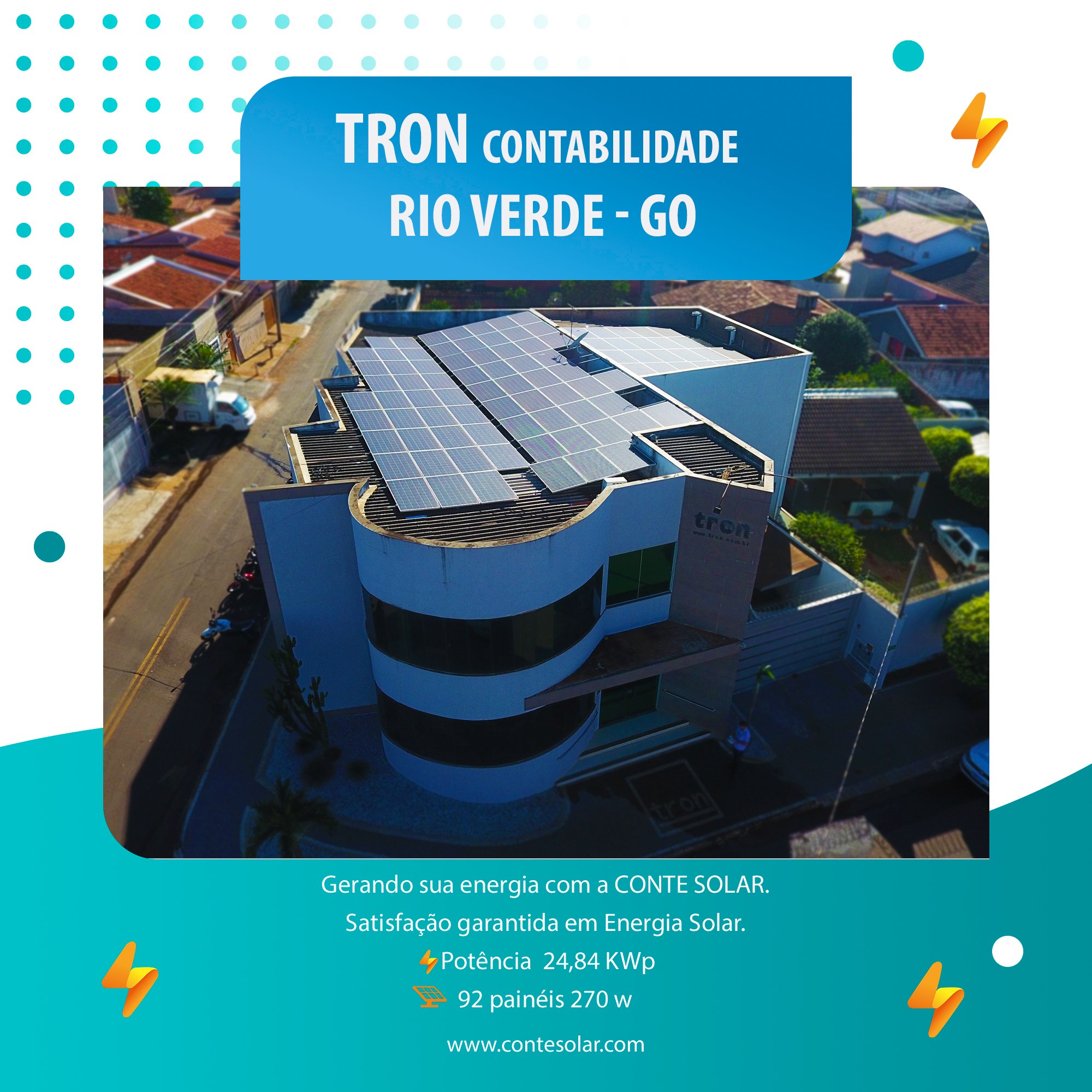 TRON CONTABILIDADE