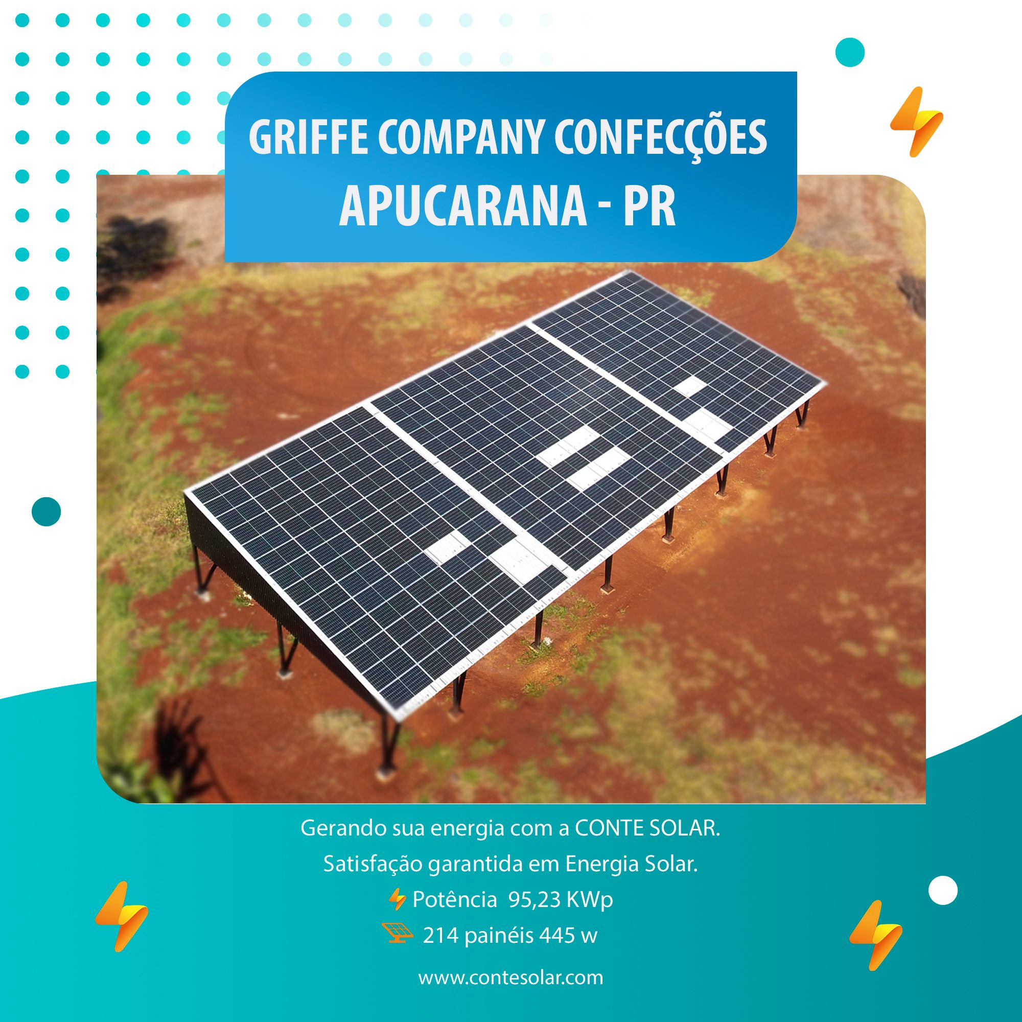 GRIFFE COMPANY CONFECÇÕES